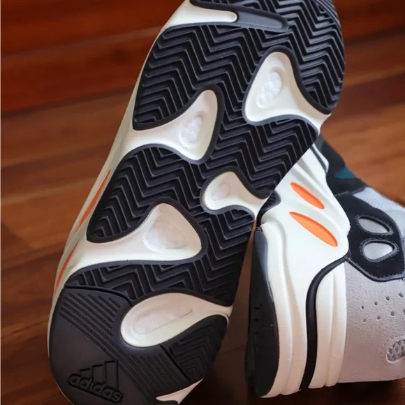 Yeezy Boost 700 Stylish Multicolor Sneakers